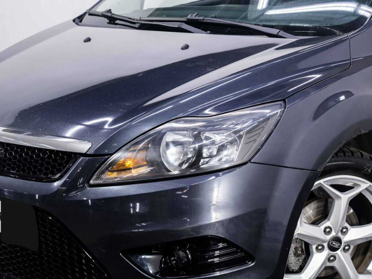 Ford Focus, 2010 Фото №7