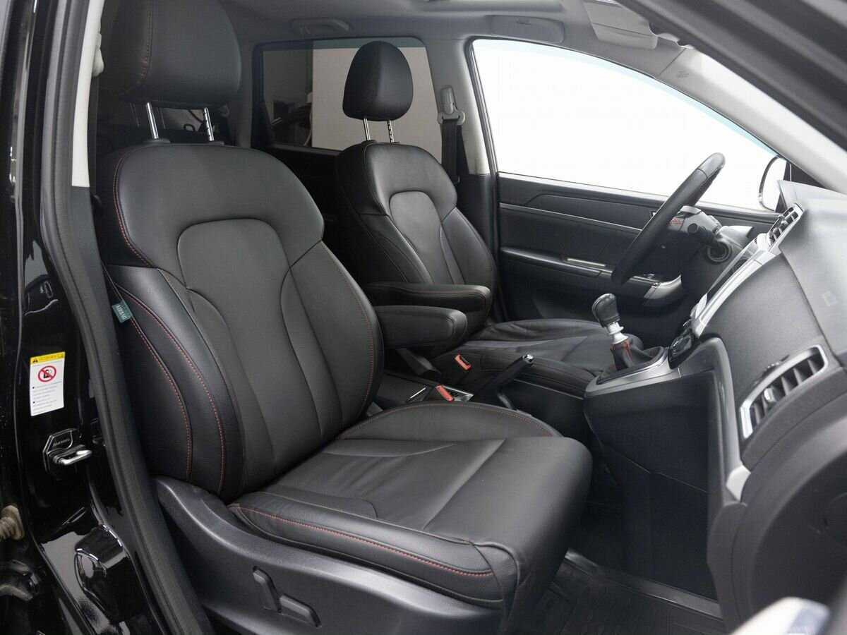 Haval H6, 2019 Фото №14