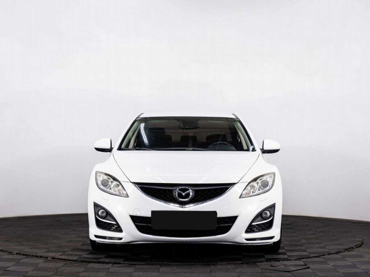 Mazda 6, 2011 - 216 370 км. | Фото №2