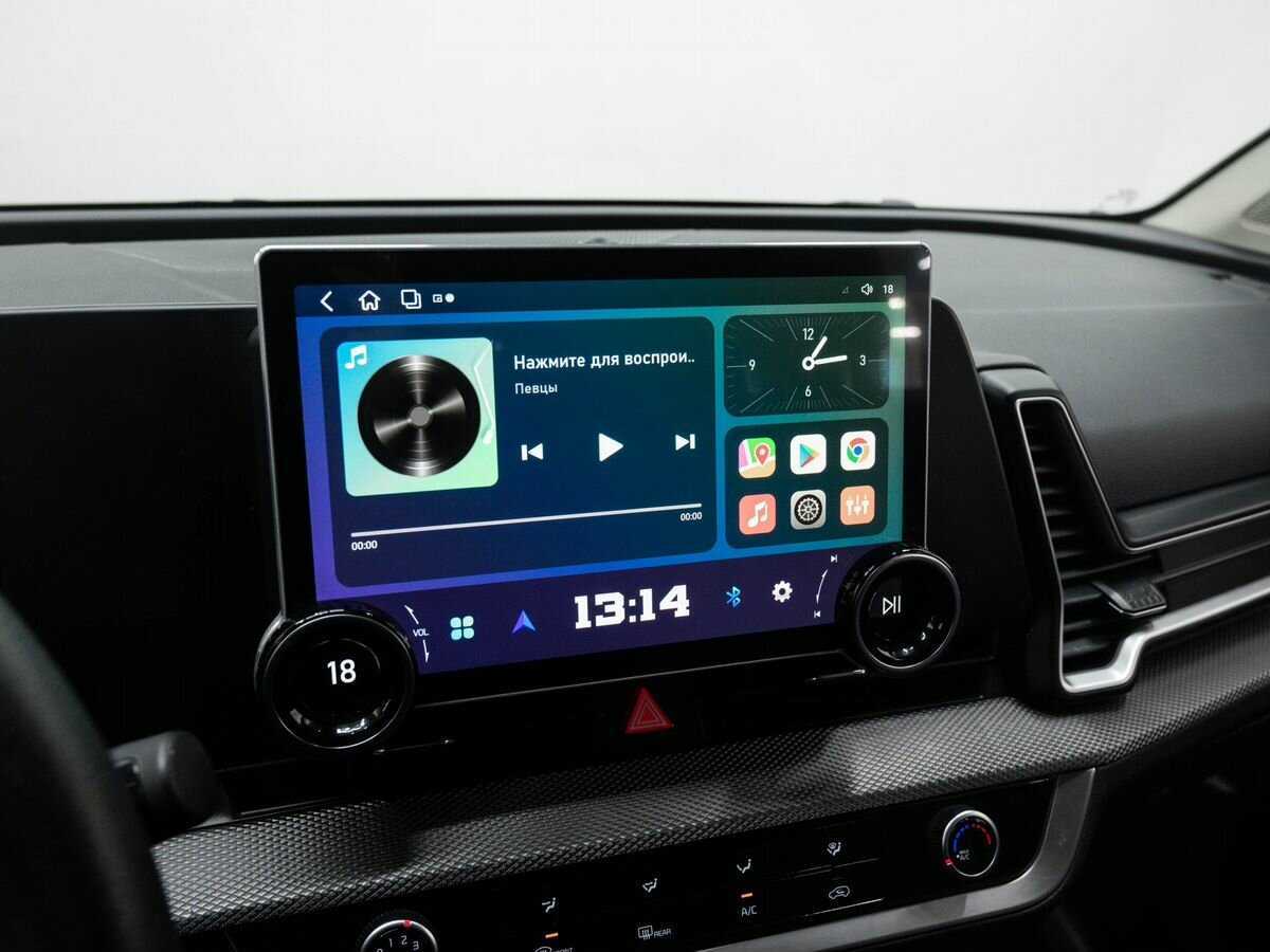 Kia Sportage, 2022 Фото №20