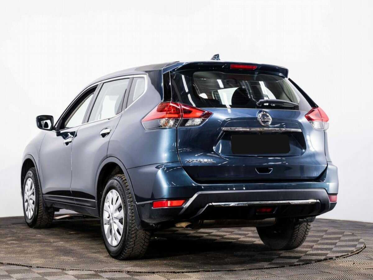 Nissan X-Trail, 2021 Фото №4