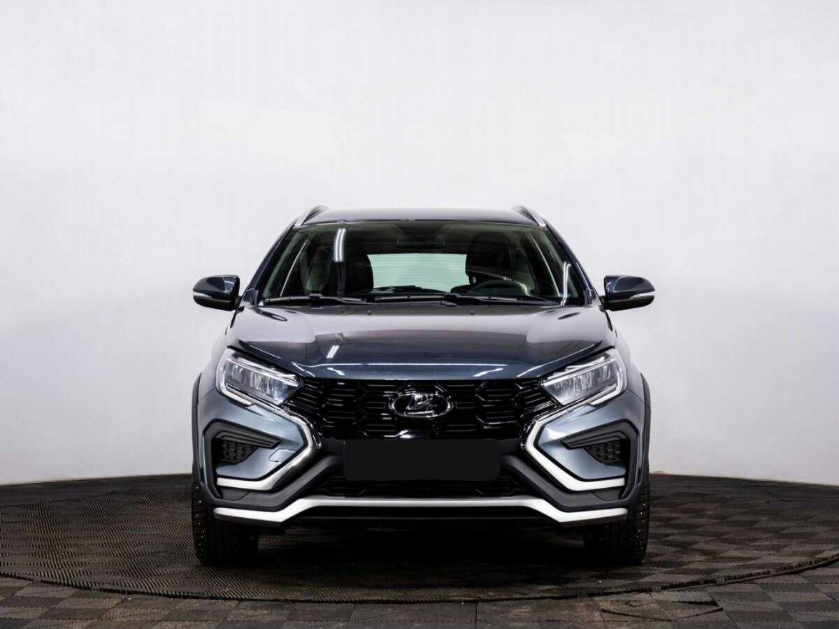 Lada (ВАЗ) Vesta SW Cross, 2024 - 5 200 км. | Фото №2