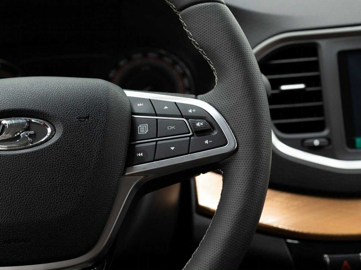 Lada (ВАЗ) Vesta SW Cross, 2024 Фото №17