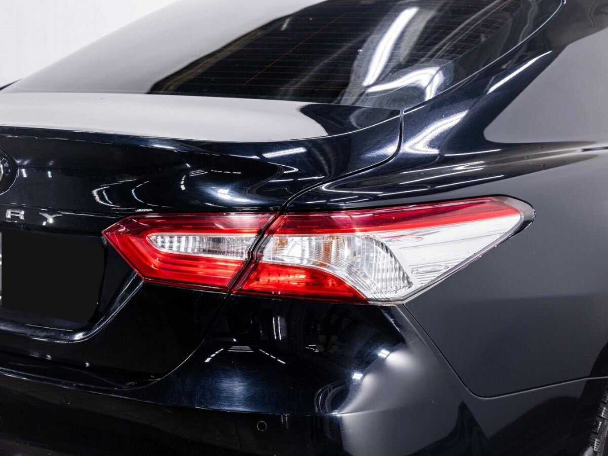 Toyota Camry, 2021 Фото №29