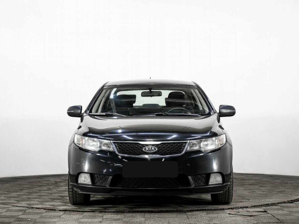 Kia Cerato 6-speed, 2011 - 168 773 км. | Фото №2