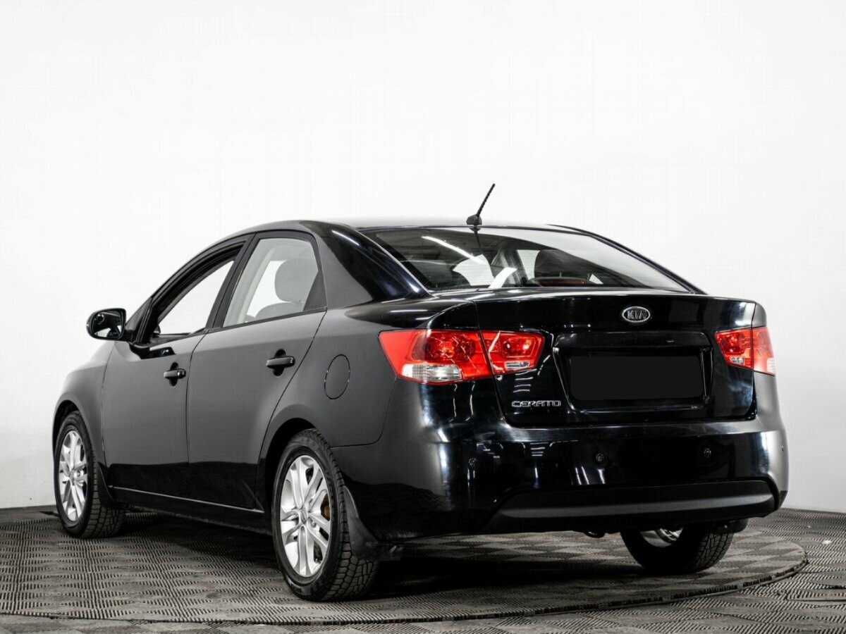 Kia Cerato 6-speed, 2011 - 168 773 км. | Фото №6