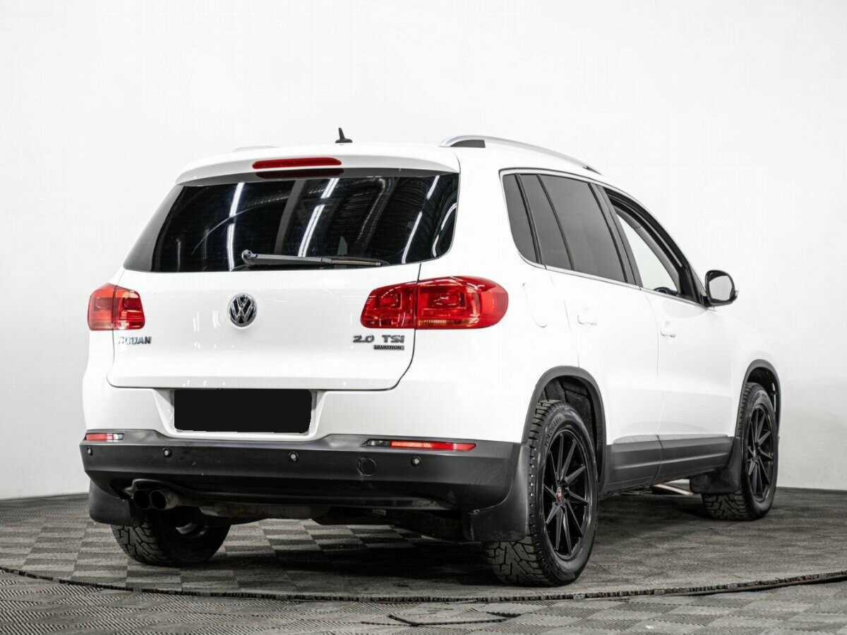 Volkswagen Tiguan, 2011 - 240 000 км. | Фото №4