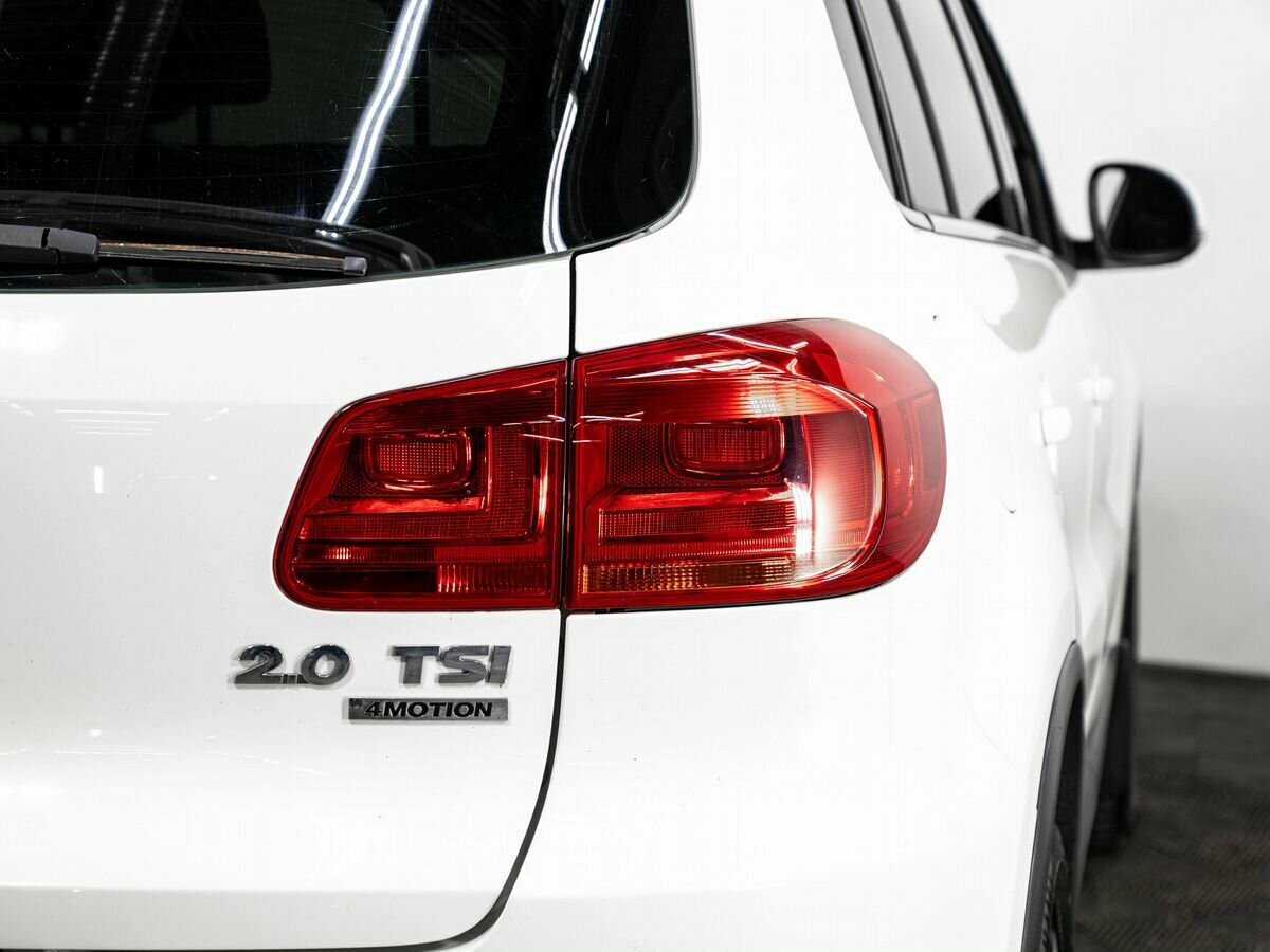 Volkswagen Tiguan, 2011 - 240 000 км. | Фото №7