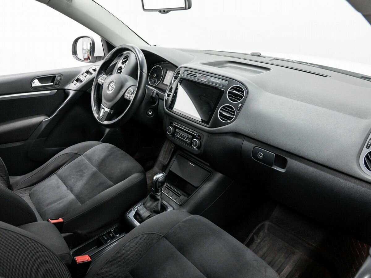 Volkswagen Tiguan, 2011 - 240 000 км. | Фото №8