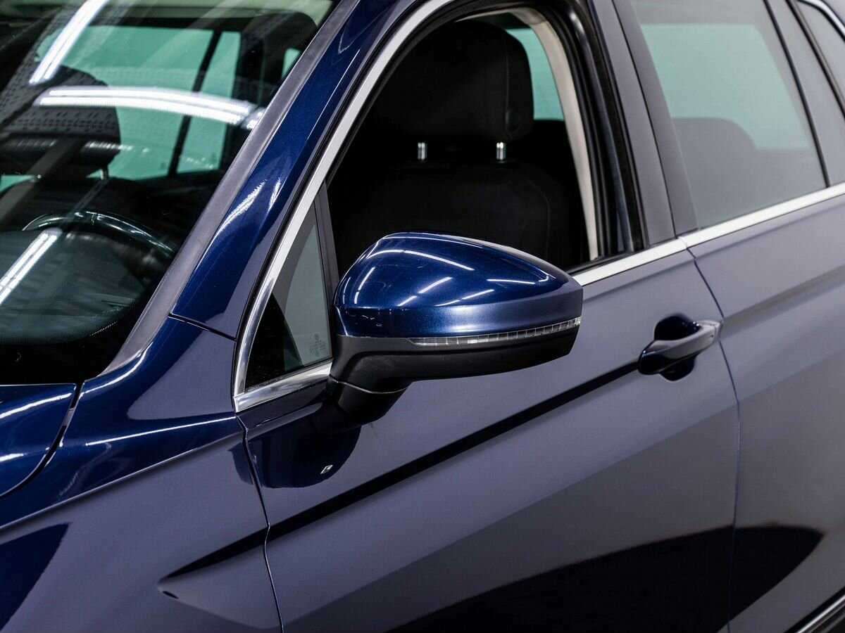 Volkswagen Tiguan, 2017 Фото №8