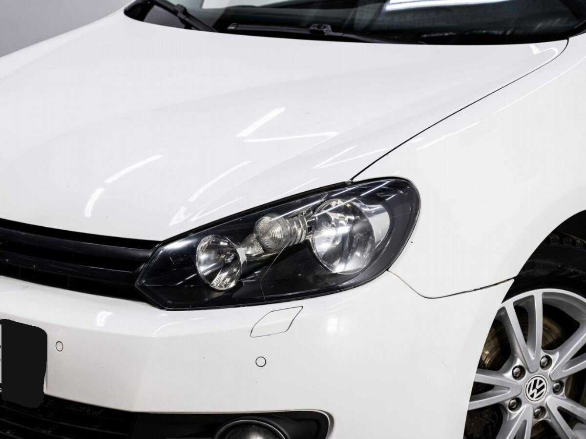 Volkswagen Golf, 2011 - 178 885 км. | Фото №7