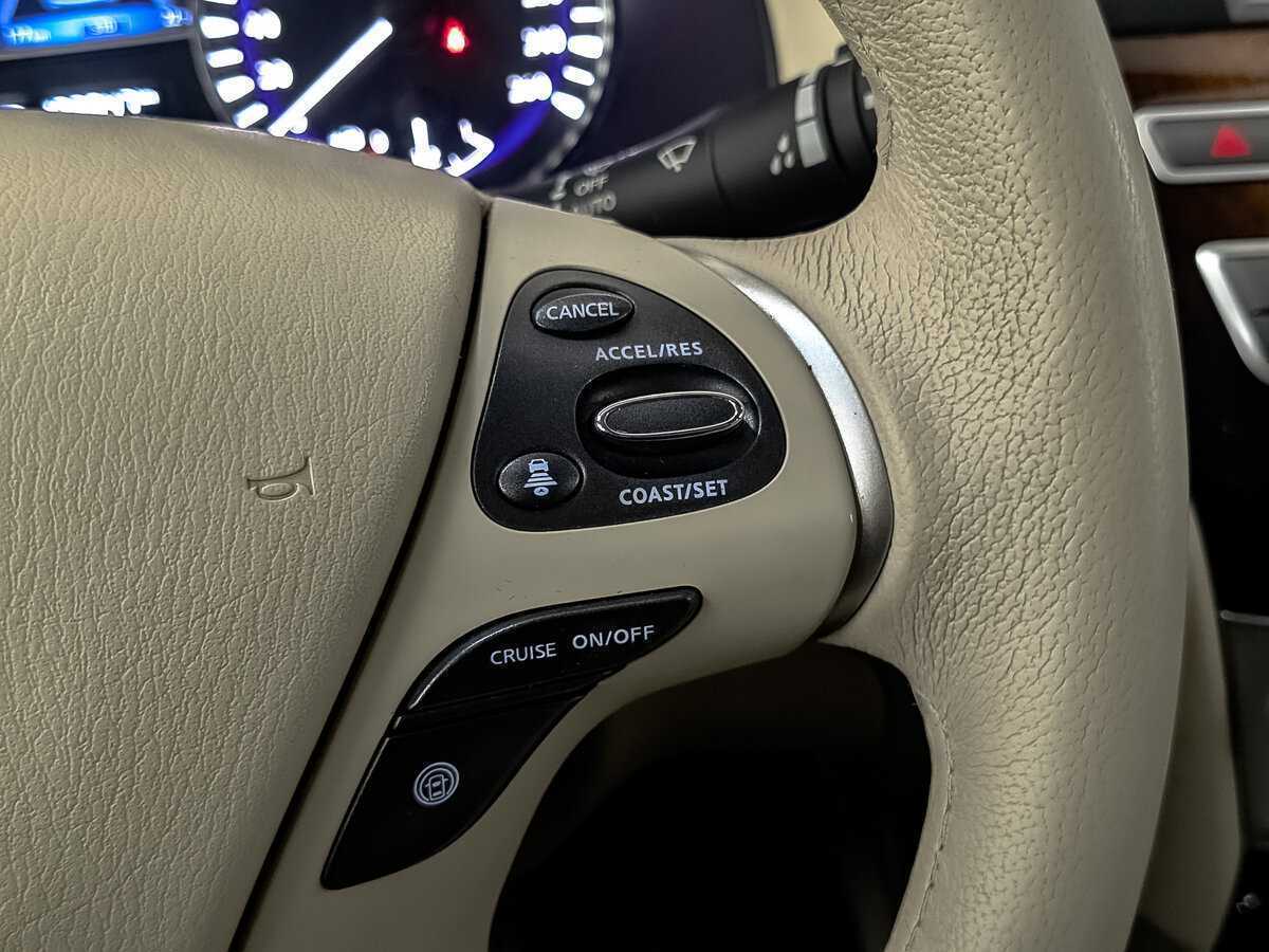 Infiniti QX60, 2014 Фото №30