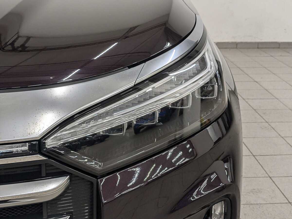 Exeed VX, 2022 Фото №11