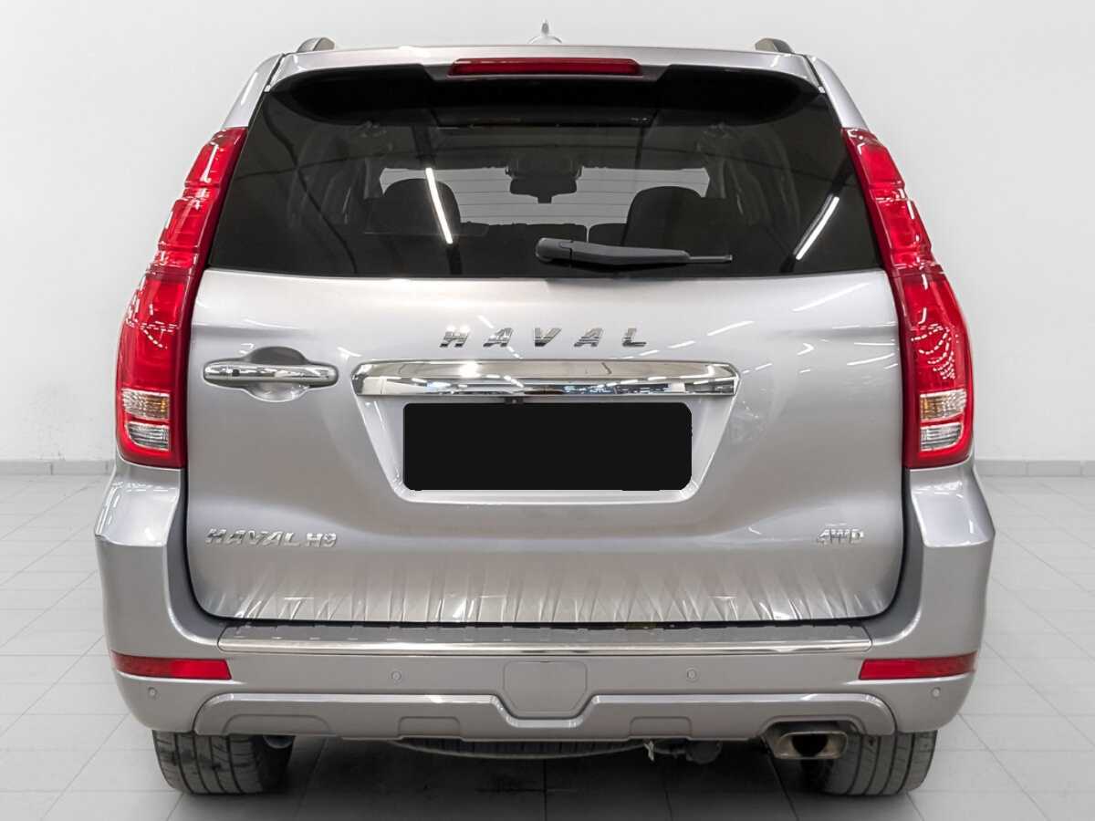 Haval H9, 2022 - 65 601 км. | Фото №6