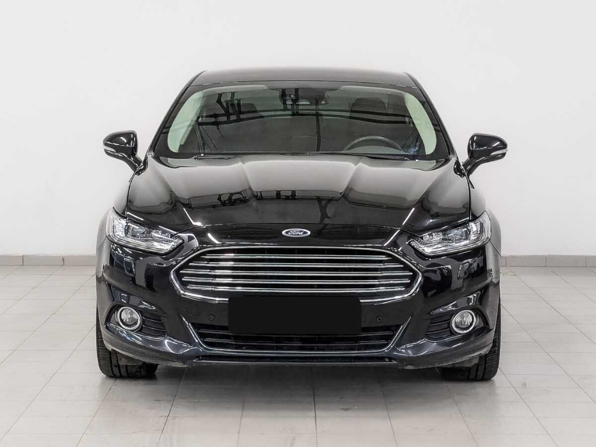 Ford Mondeo, 2016 - 145 600 км. | Фото №2