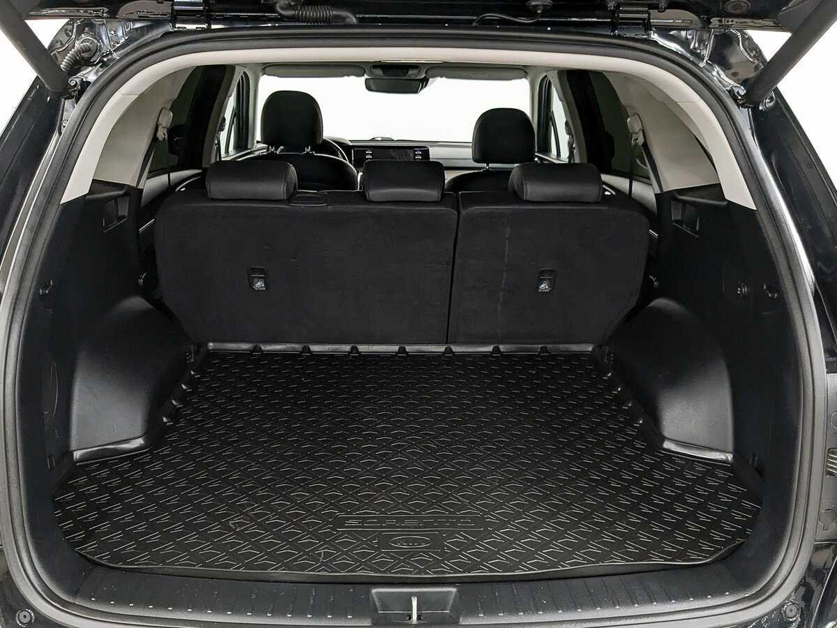 Kia Sorento, 2021 Фото №10