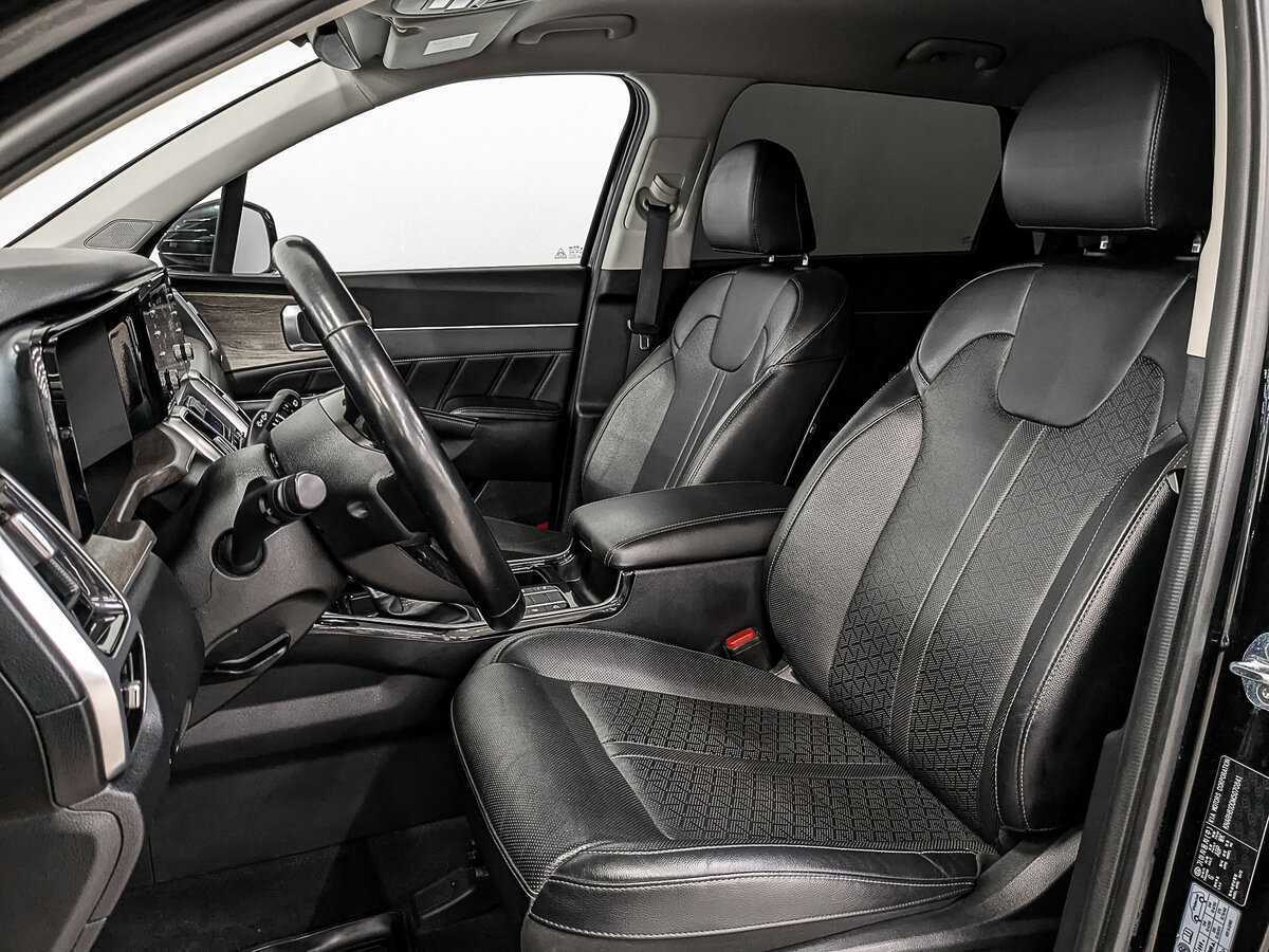 Kia Sorento, 2021 Фото №20