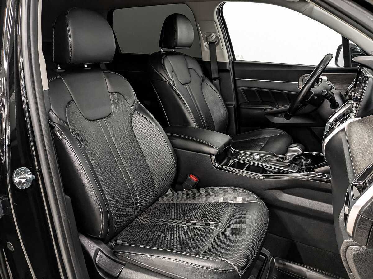 Kia Sorento, 2021 Фото №24