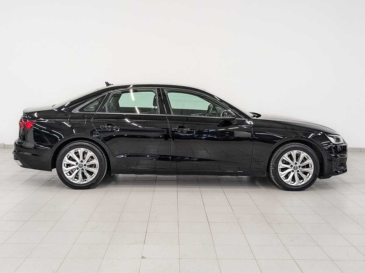 Audi A4 35 TFSI, 2020 - 70 568 км. | Фото №4