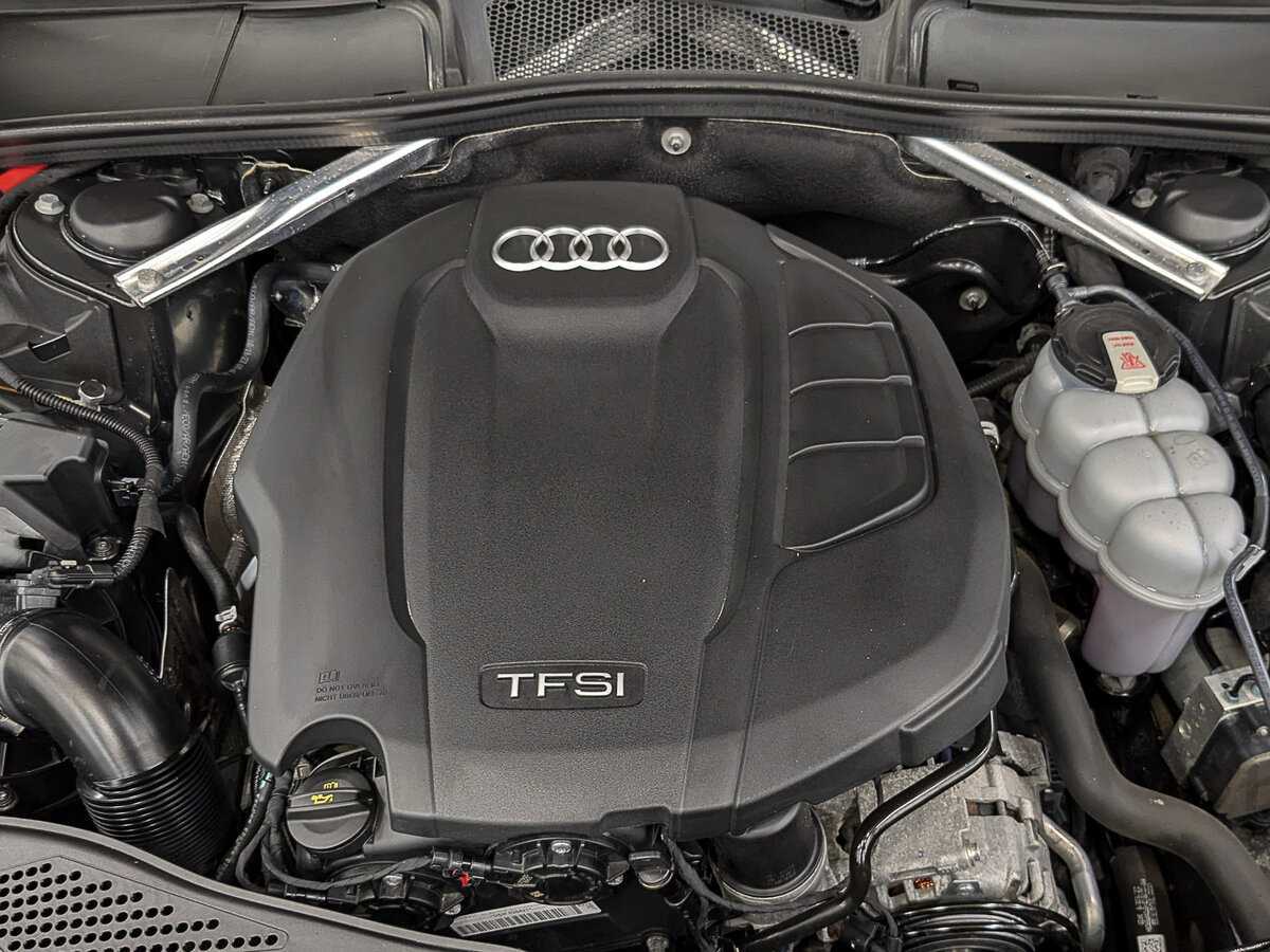 Audi A4 35 TFSI, 2020 Фото №9