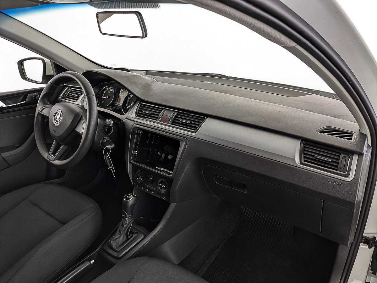 Skoda Rapid, 2019 Фото №12