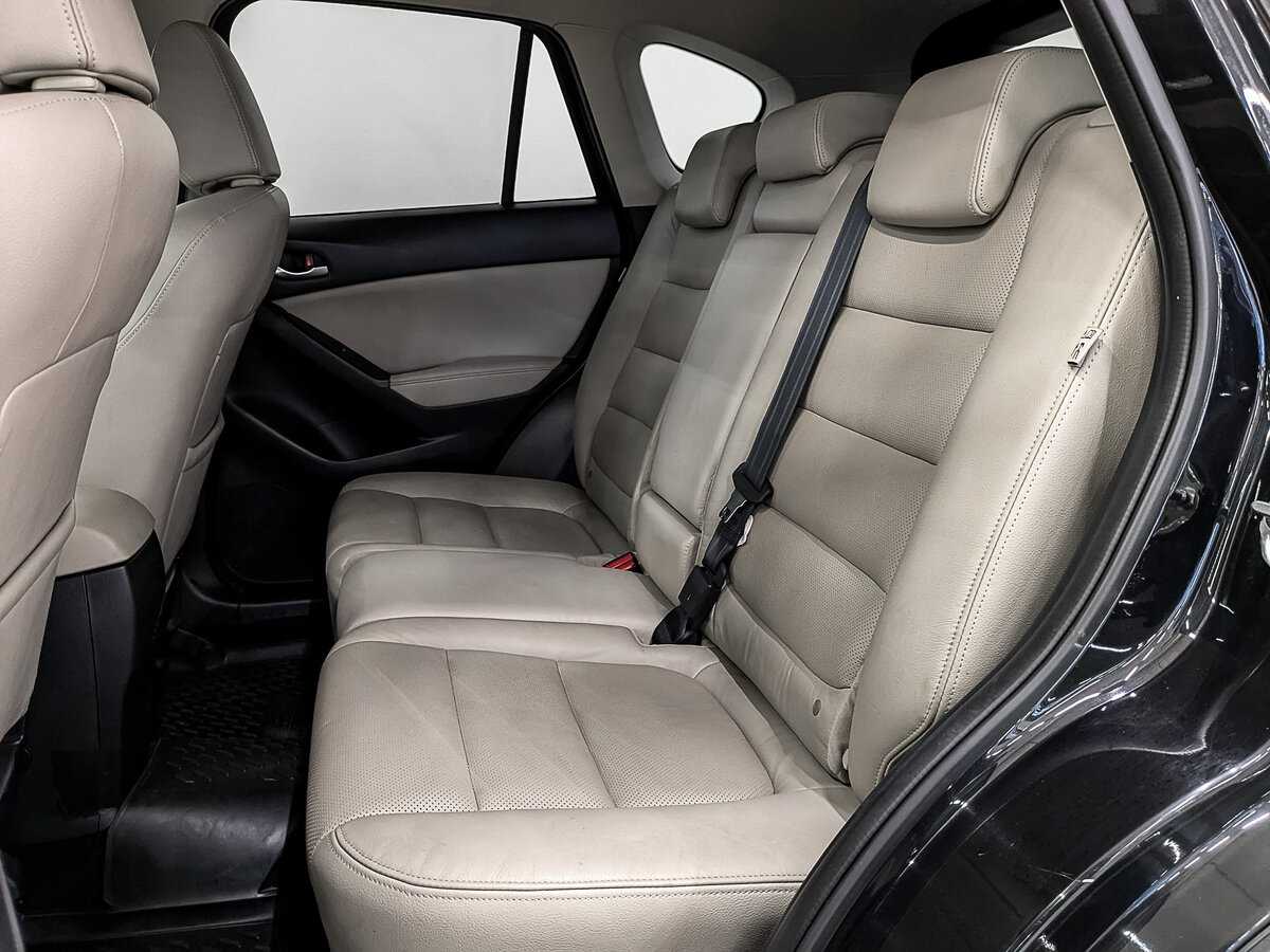 Mazda CX-5, 2011 Фото №17