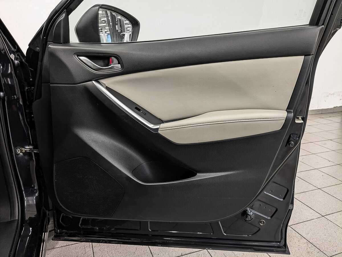 Mazda CX-5, 2011 Фото №24