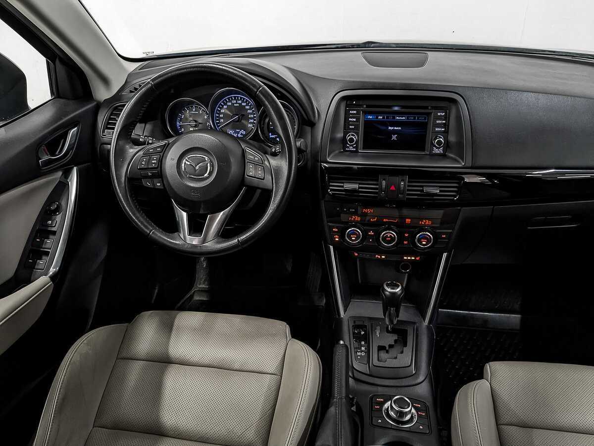 Mazda CX-5, 2011 Фото №28