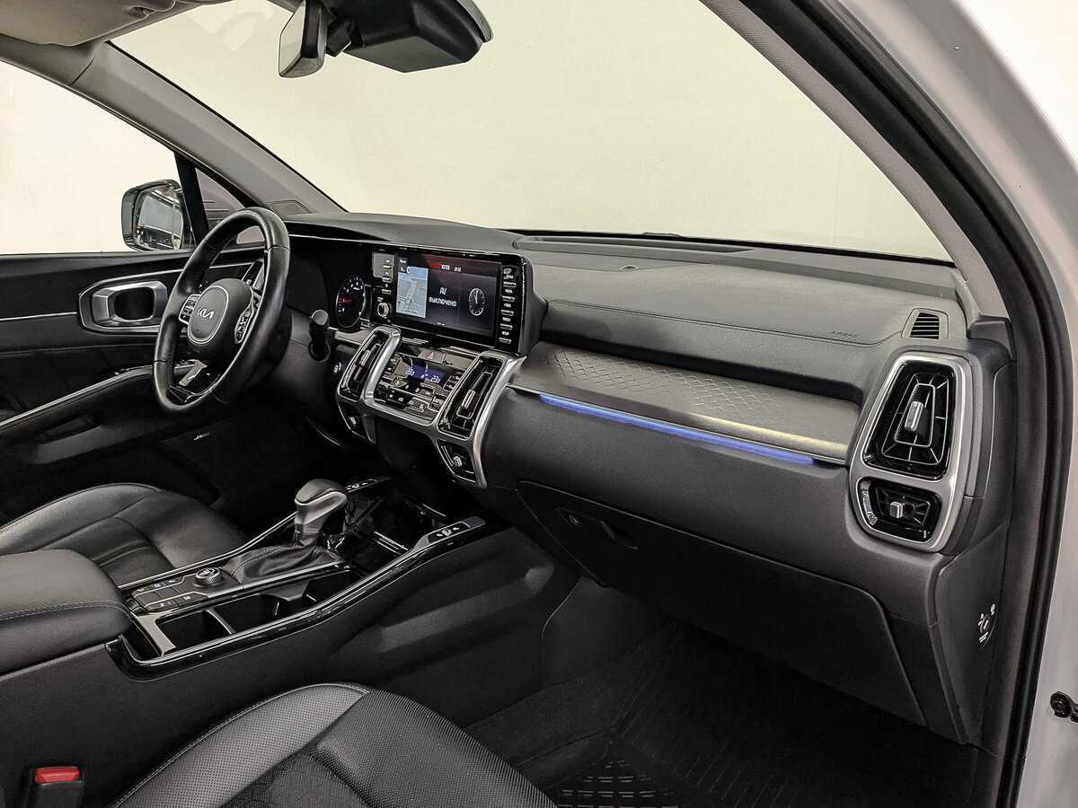 Kia Sorento, 2022 Фото №13