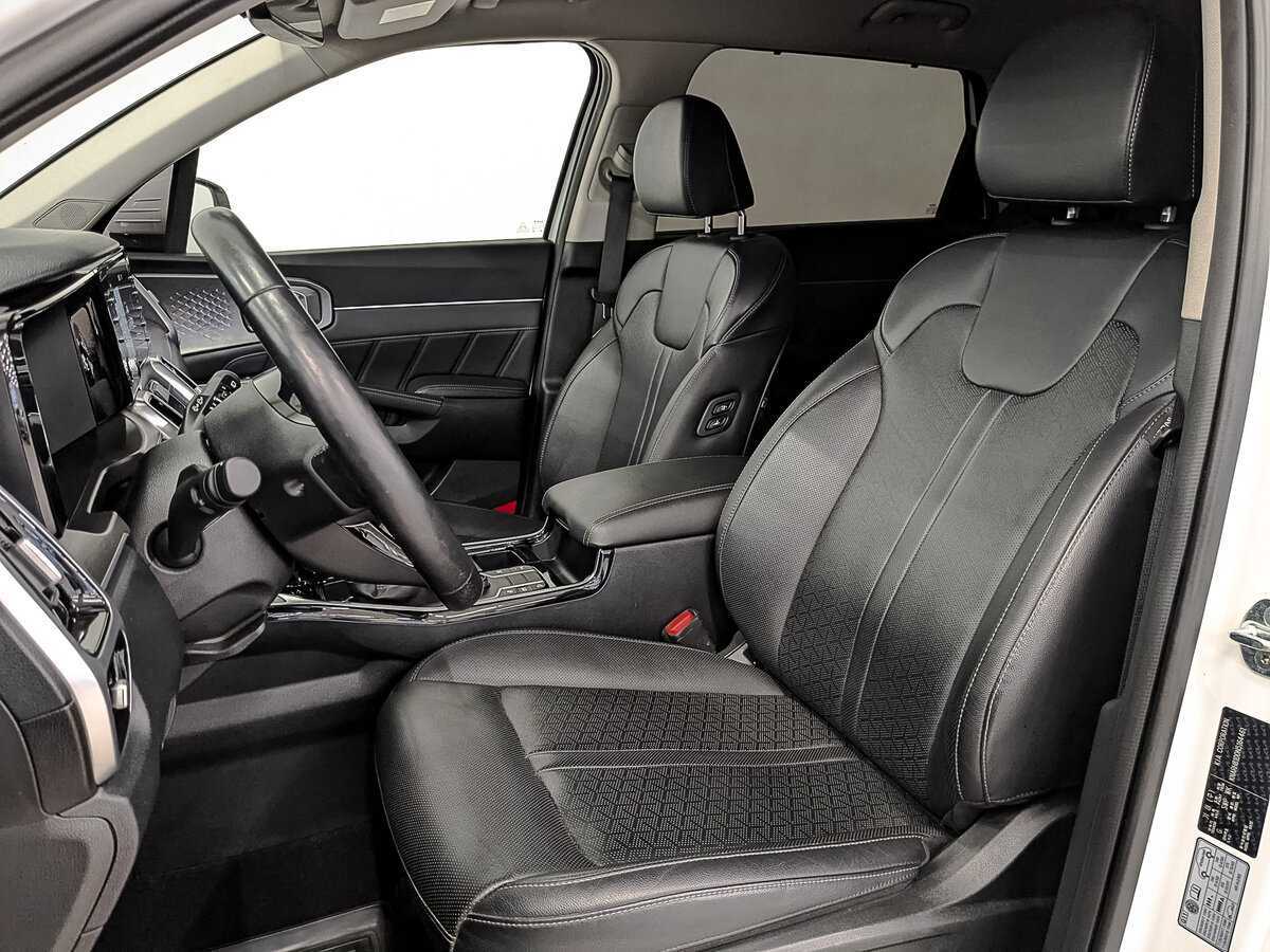 Kia Sorento, 2022 Фото №20