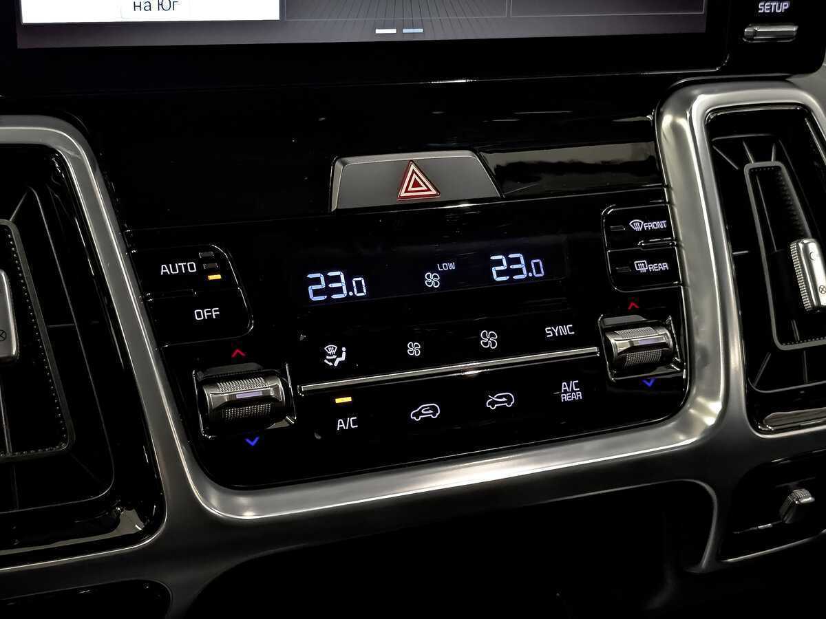 Kia Sorento, 2022 Фото №21