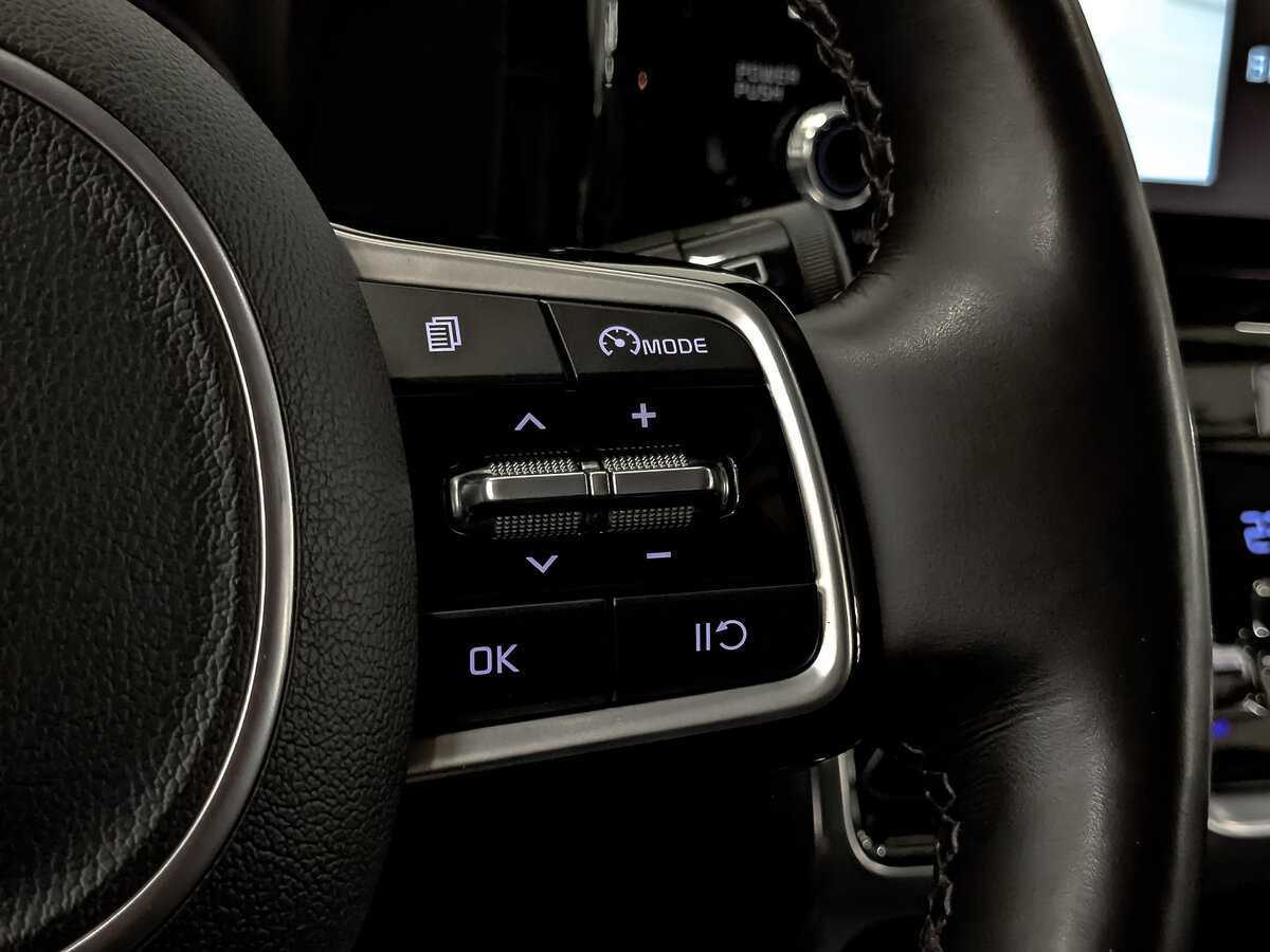 Kia Sorento, 2022 Фото №28