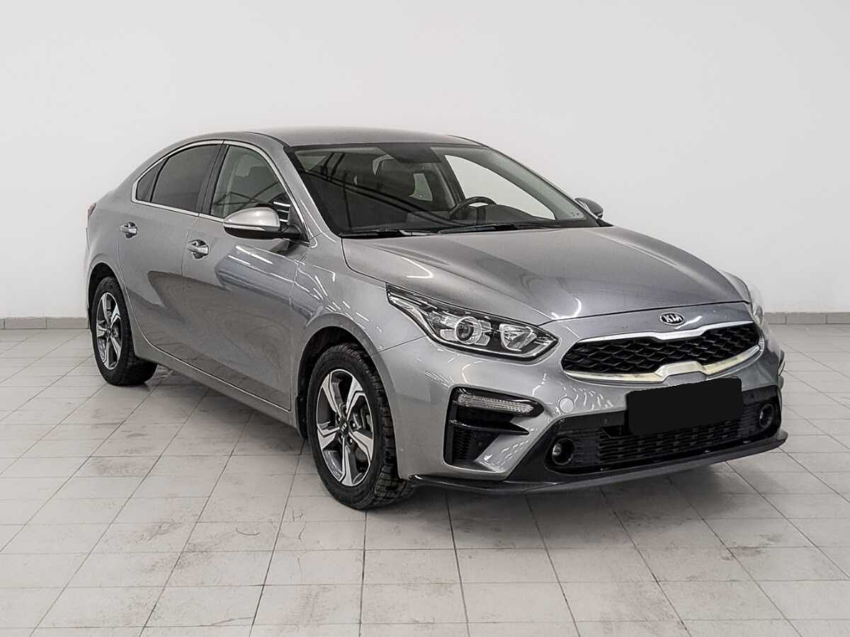 Kia Cerato, 2018 - 156 900 км. | Фото №3