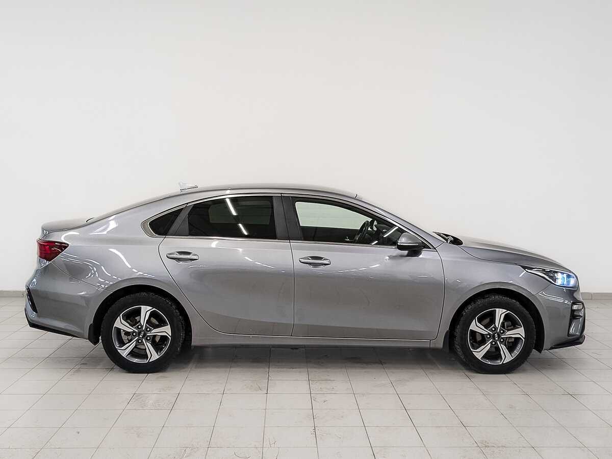 Kia Cerato, 2018 - 156 900 км. | Фото №4