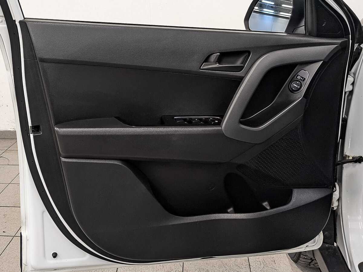 Hyundai Creta, 2018 Фото №19