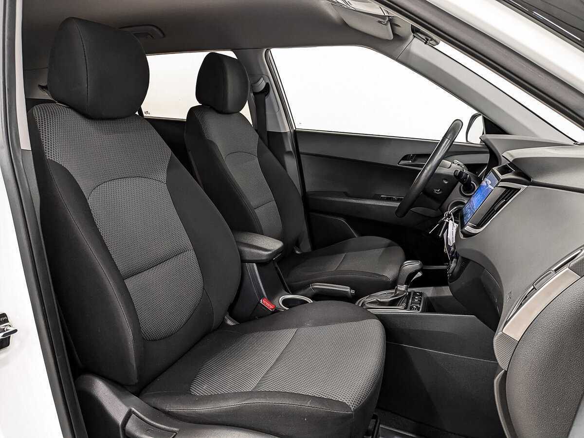 Hyundai Creta, 2018 Фото №24