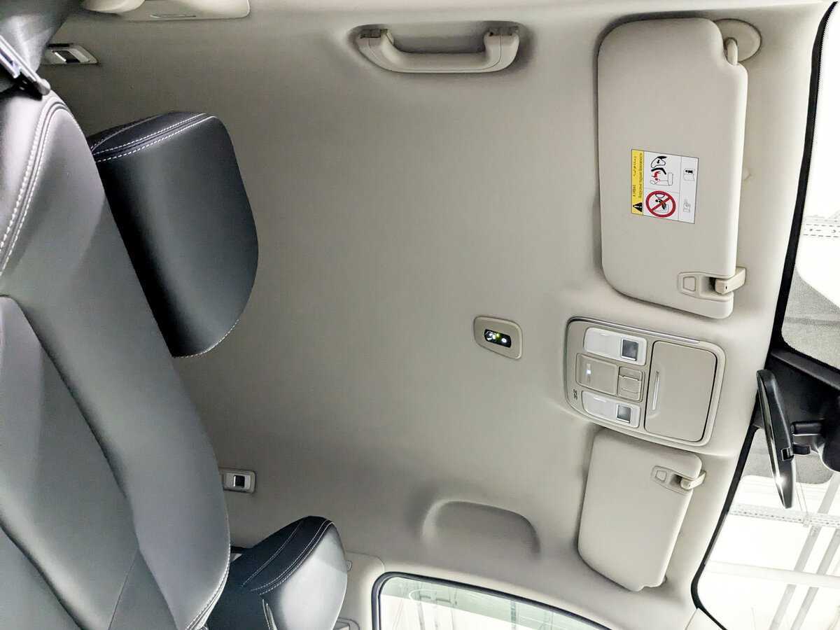 Geely Atlas, 2021 Фото №23