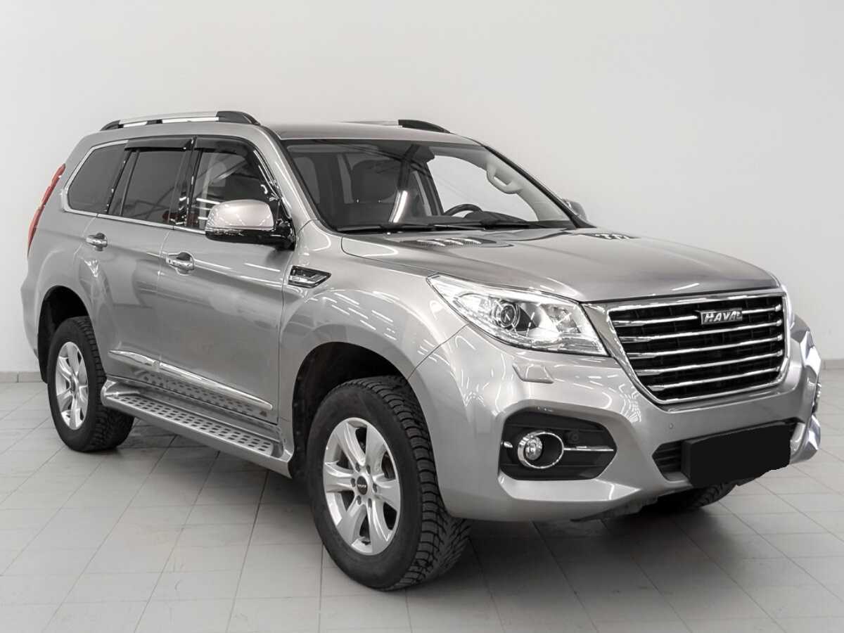 Haval H9, 2022 Фото №3