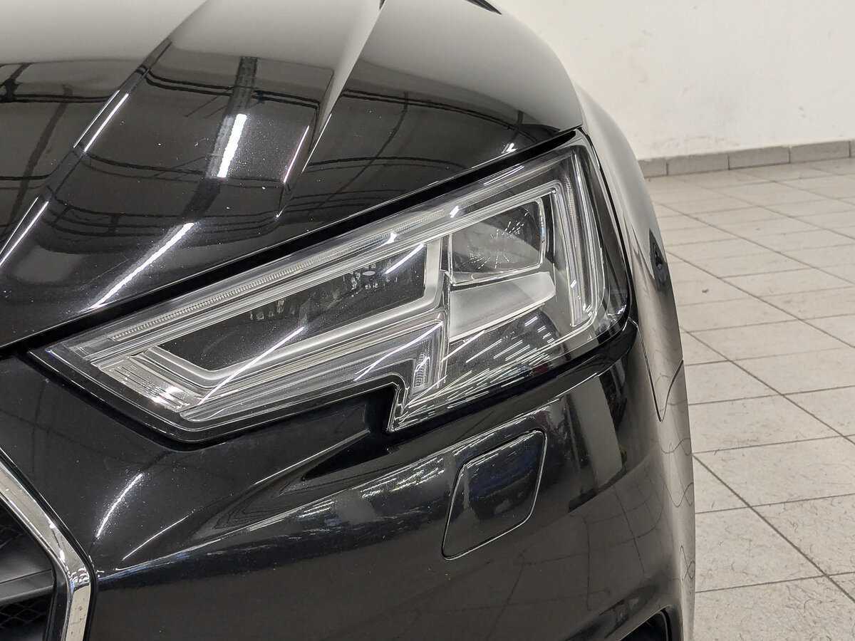 Audi A4, 2018 Фото №11