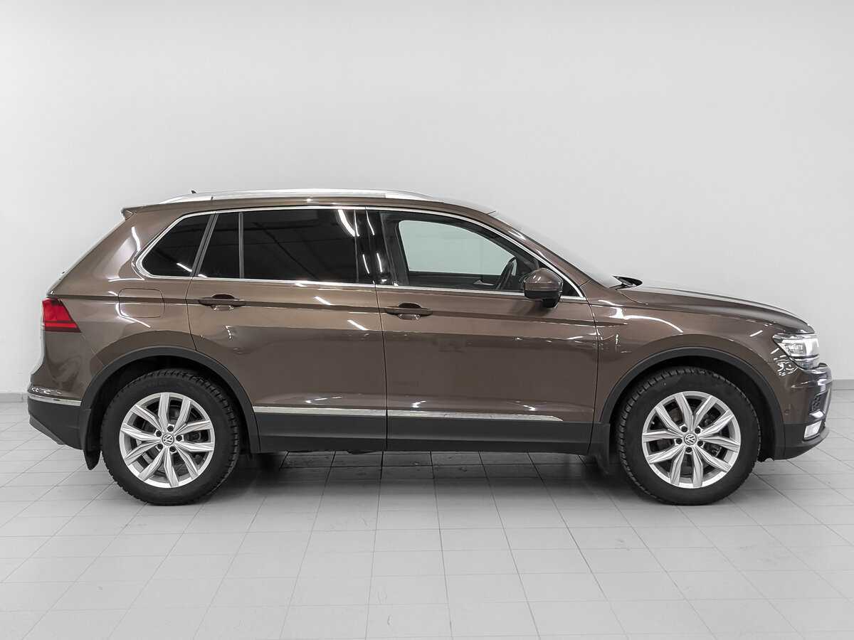 Volkswagen Tiguan, 2017 - 191 116 км. | Фото №4