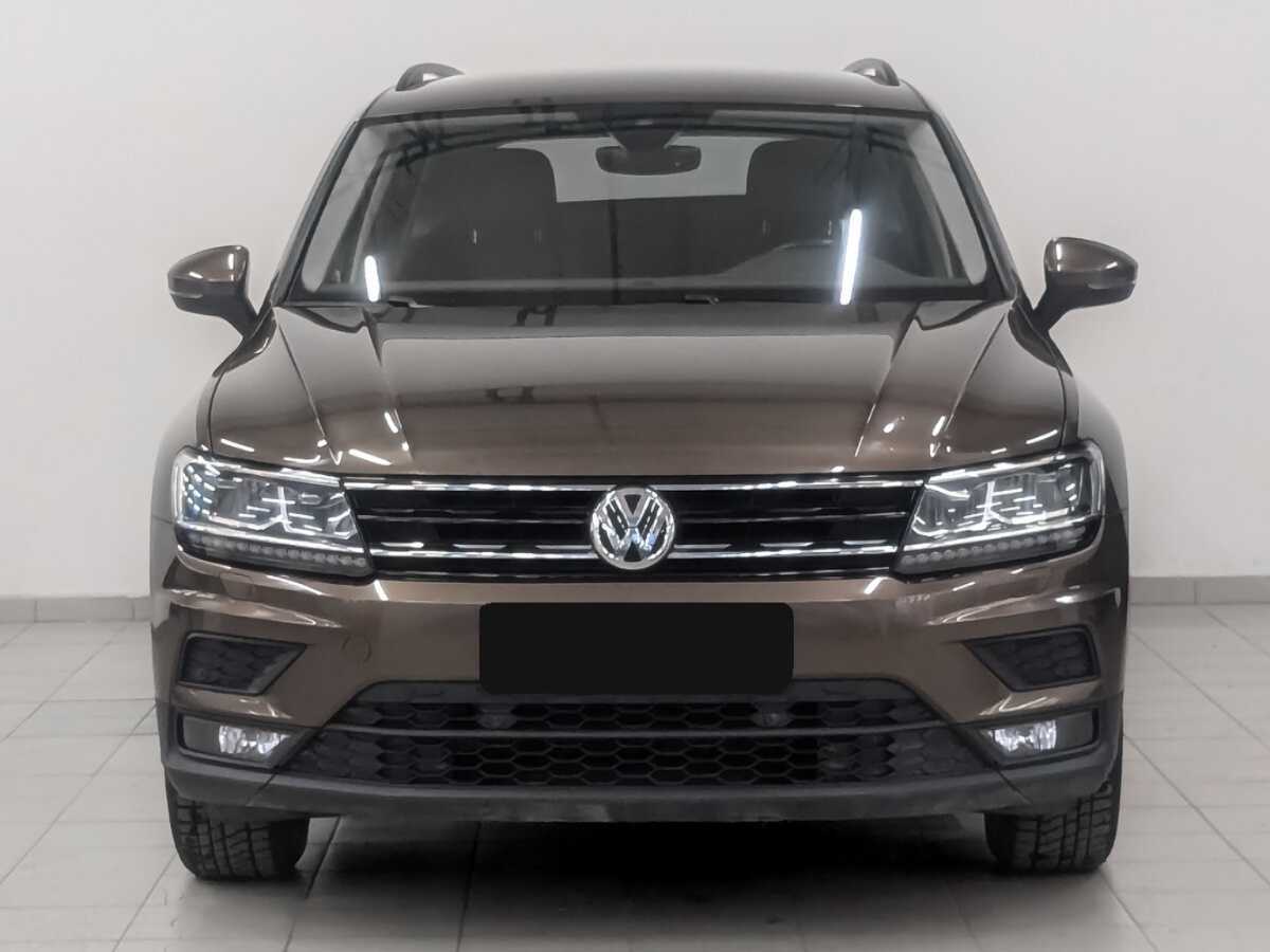 Volkswagen Tiguan, 2019 - 93 621 км. | Фото №2