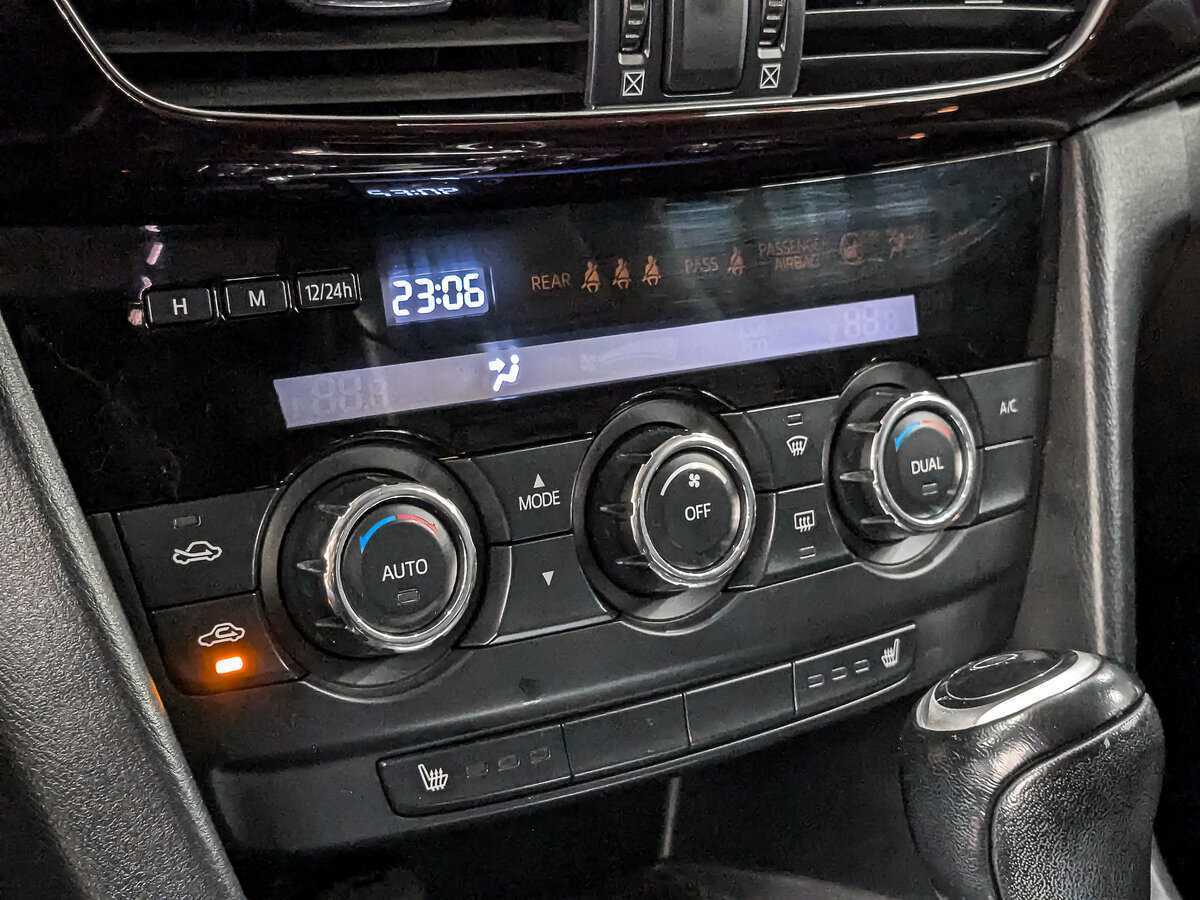 Mazda 6, 2013 Фото №21