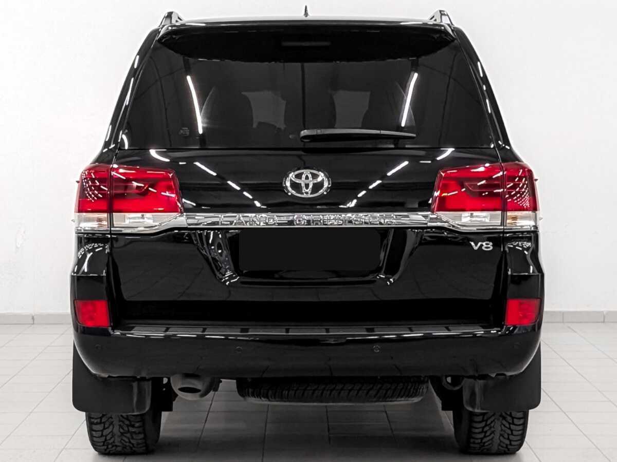 Toyota Land Cruiser, 2020 - 136 187 км. | Фото №6