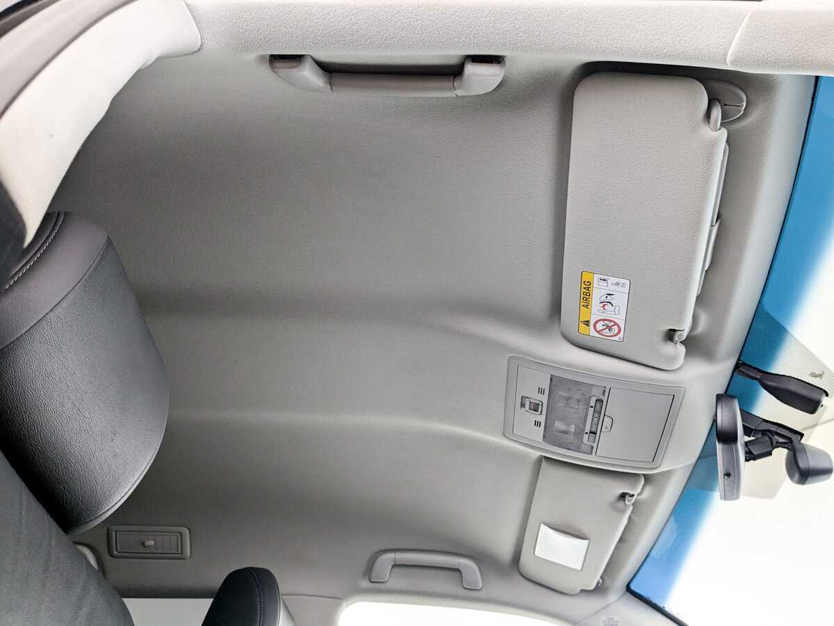 Toyota Land Cruiser, 2020 Фото №23