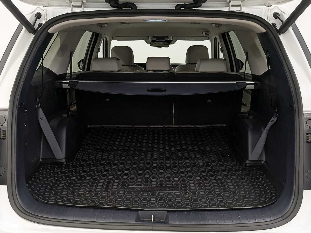 Hyundai Palisade, 2022 Фото №10