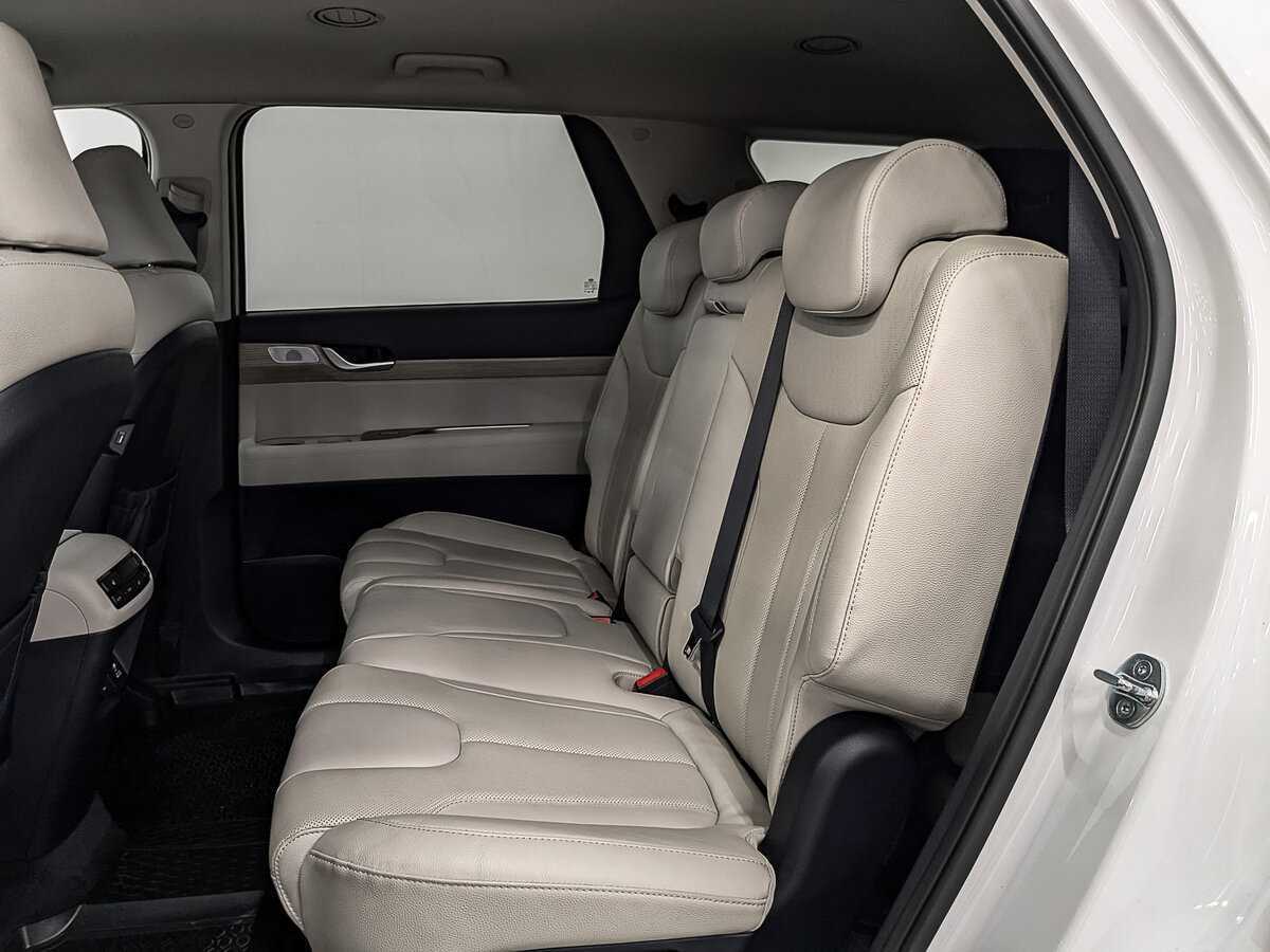 Hyundai Palisade, 2022 Фото №18