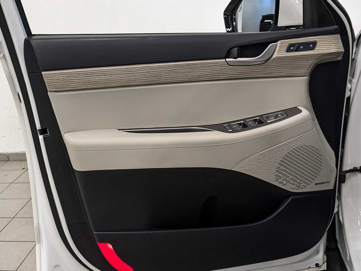 Hyundai Palisade, 2022 Фото №19