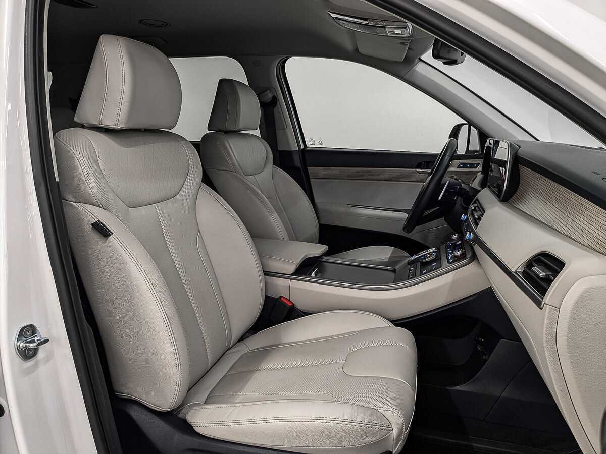 Hyundai Palisade, 2022 Фото №24