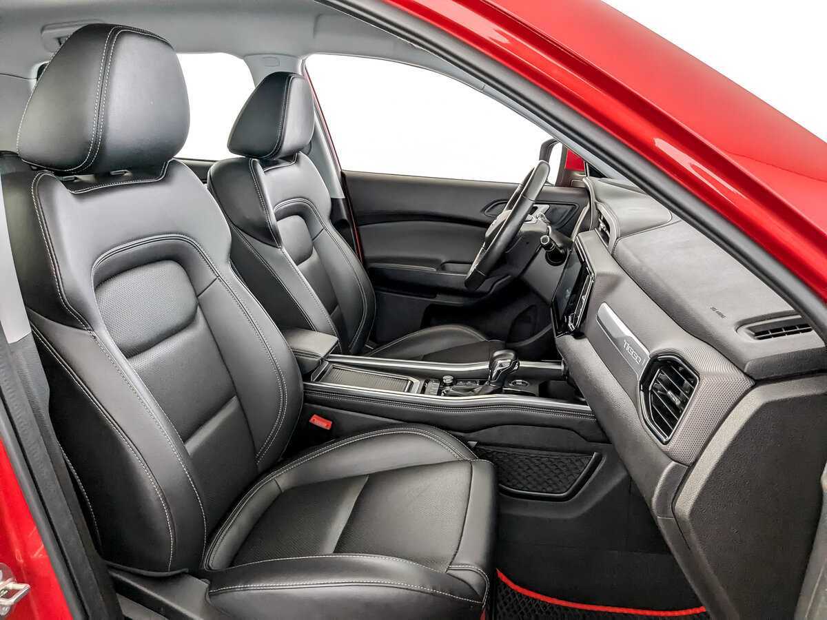 CHERY Tiggo 4, 2021 Фото №24