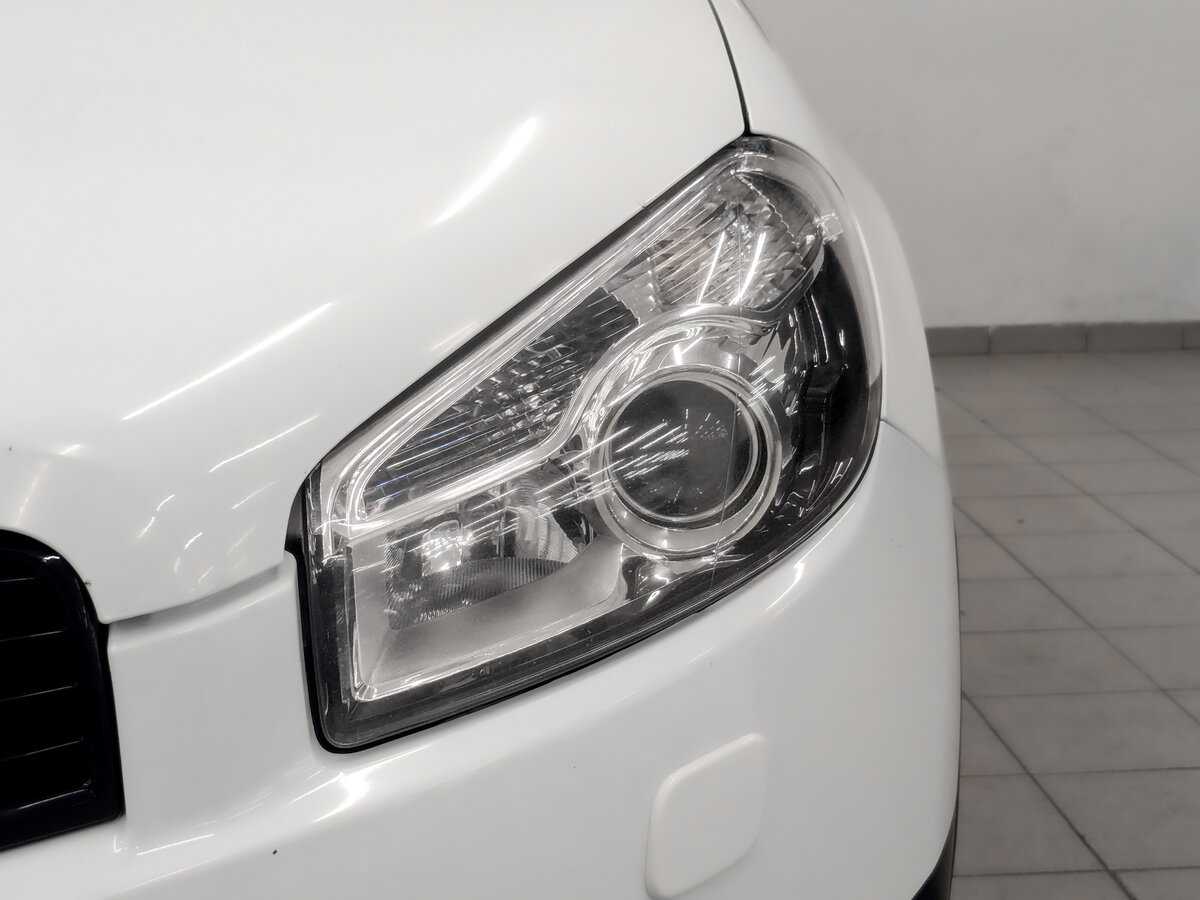 Nissan Qashqai, 2011 Фото №17